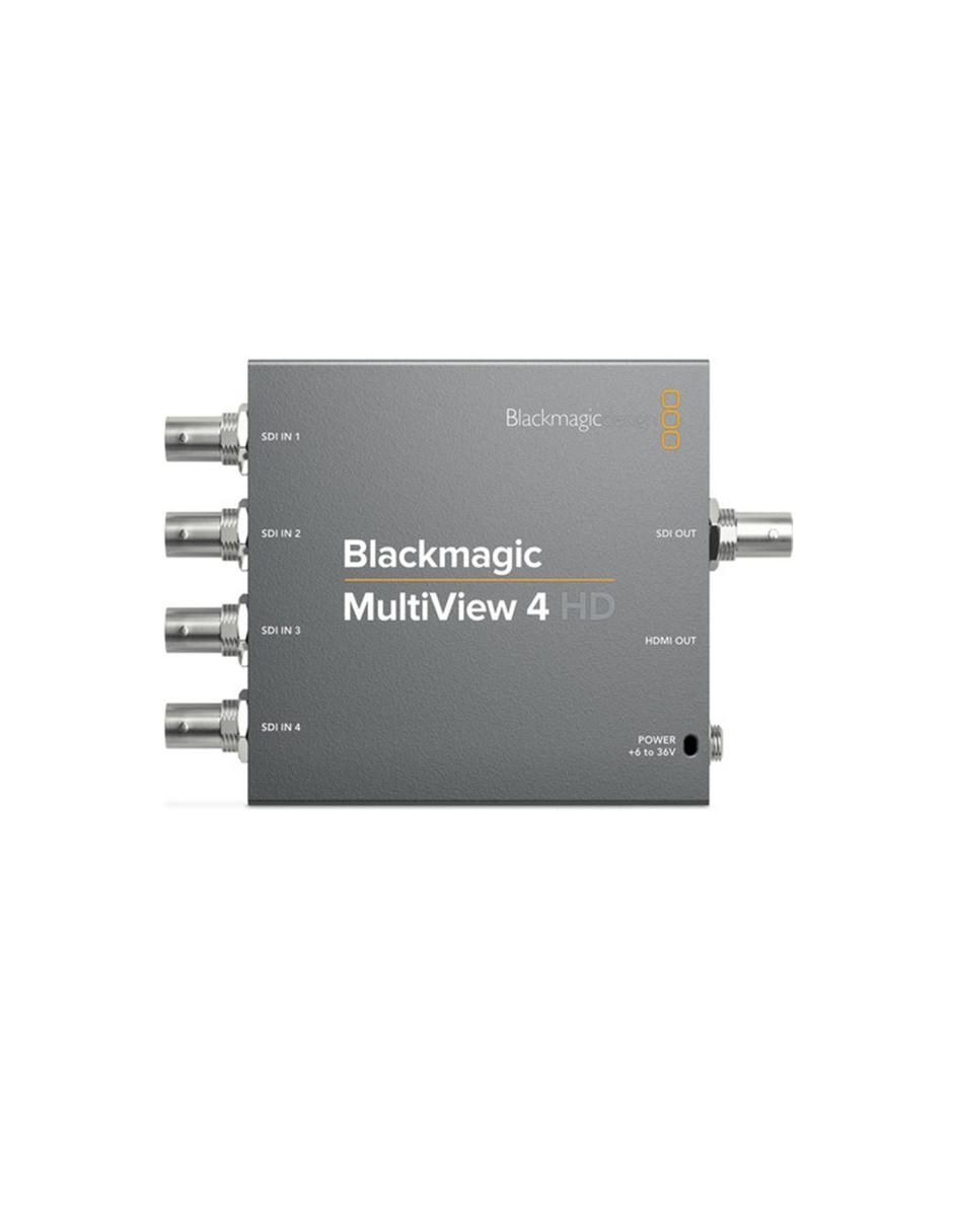 Dispositivo MultiView 4 HD 4