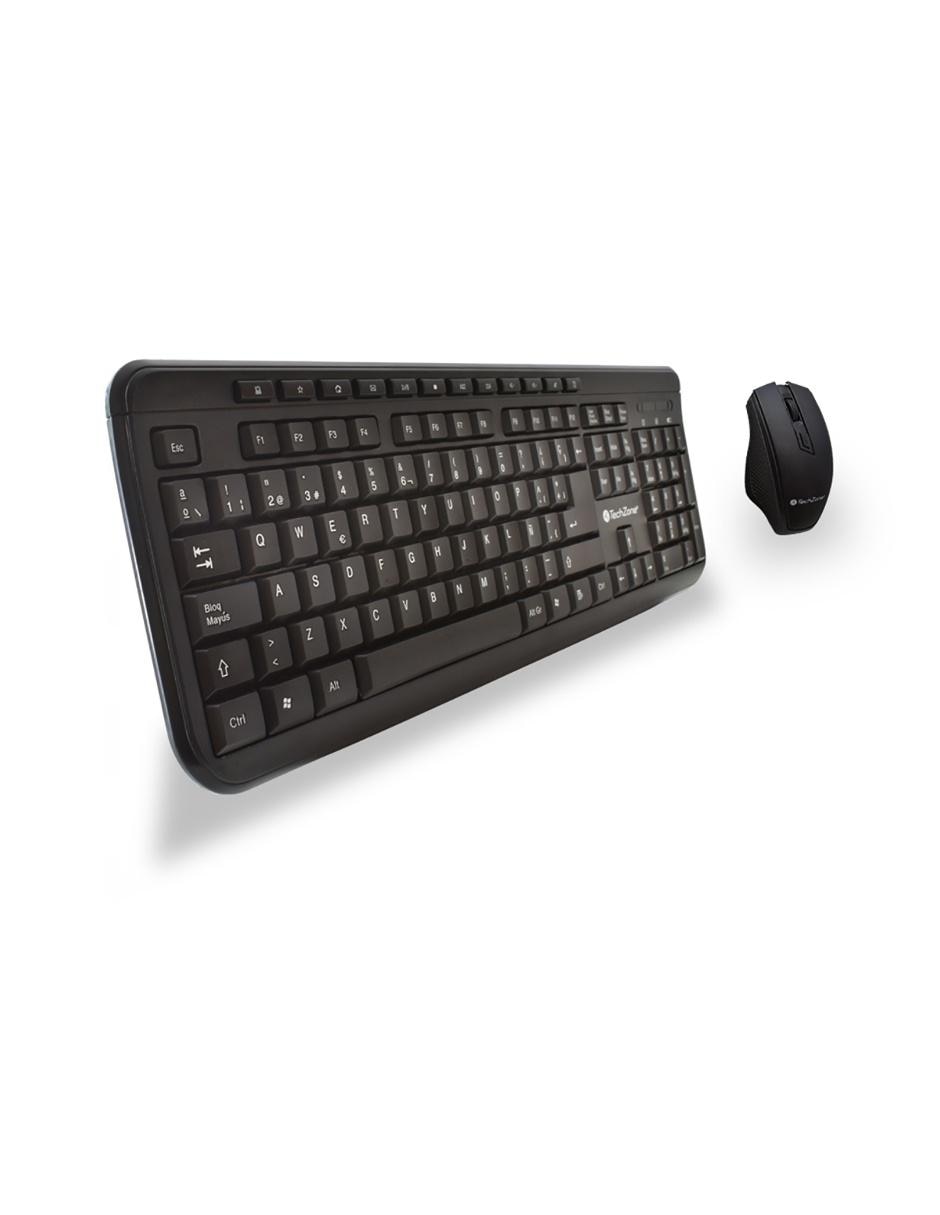 Teclado conexión inalámbrica G413 3