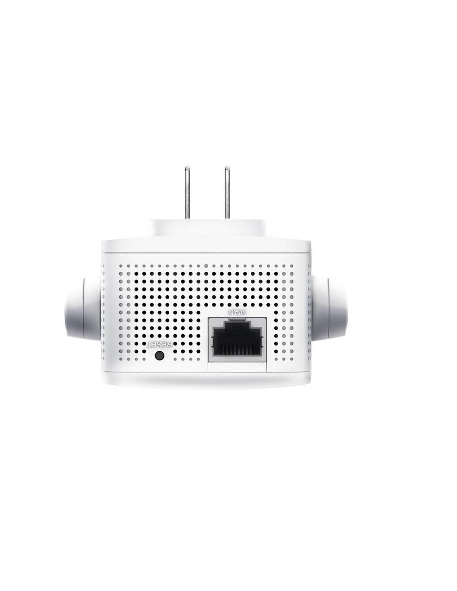 Extensor de Rango TP-Link RE305 AC1200 Dual Band 300MBPS 2.4 GHz 2