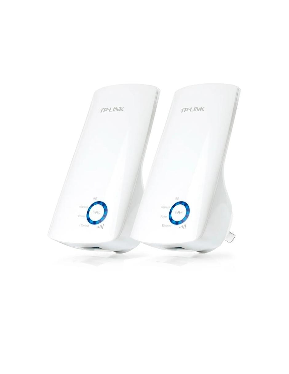 TP-Link AC1200 - Extensor de rango de WiFi, Blanco