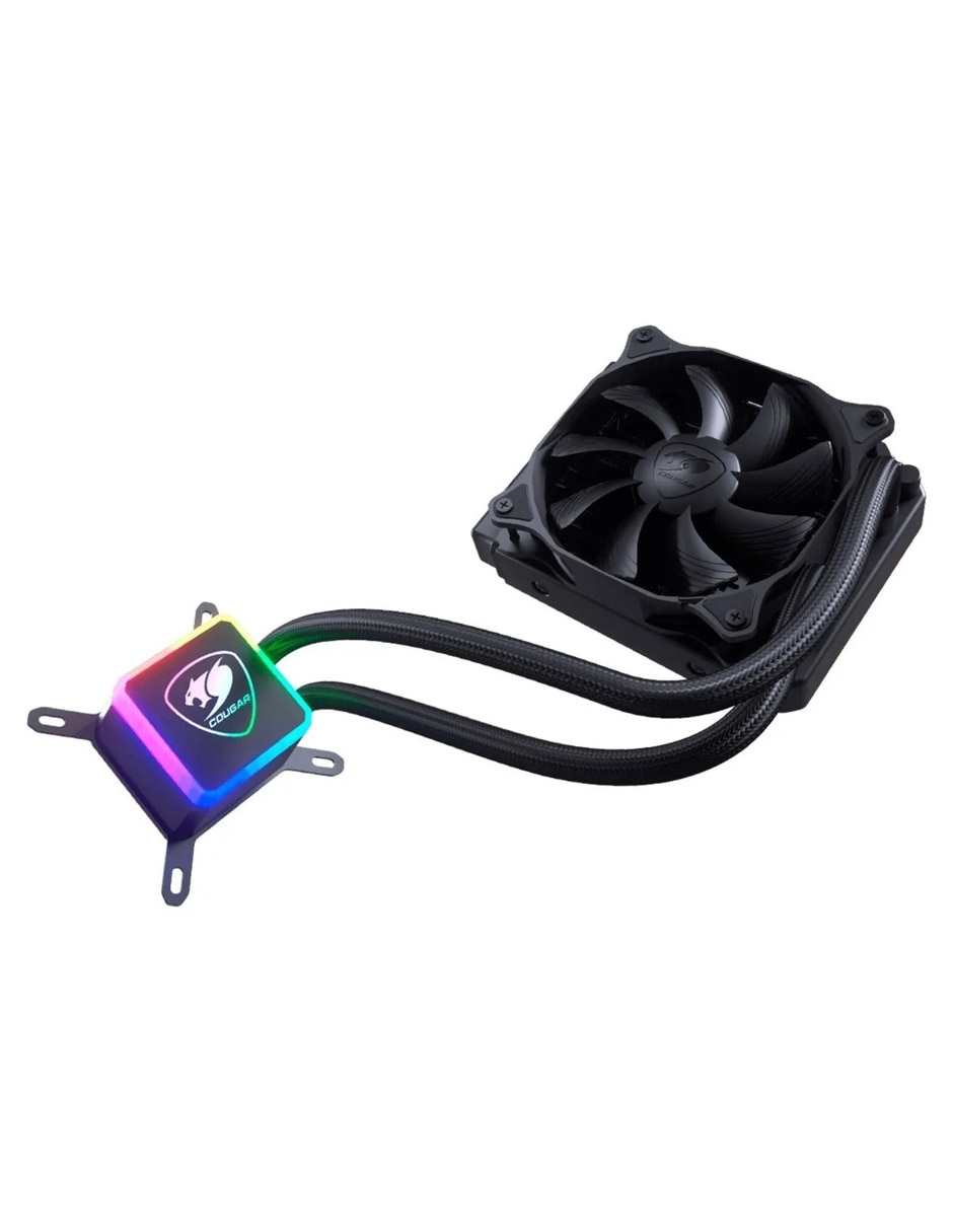 Enfriamiento Liquido Aqua 120mm RGB 4