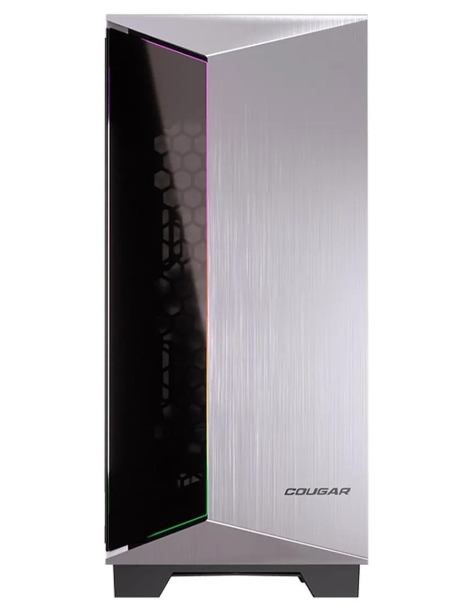 Gabinete Gamer Darkblader-G Cirstal Templado RGB ATX Gabinete Gamer Darkblader-G Cirstal Templado RGB ATX