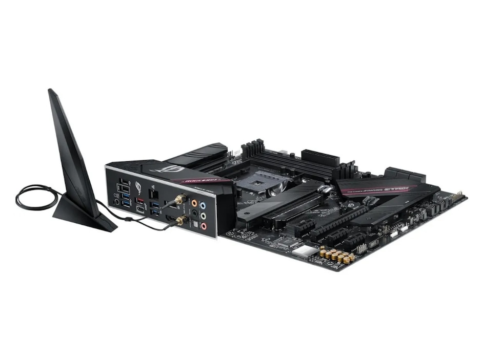 Tarjeta madre ROG Strix B550-F Gaming WI-FI compatible con procesador AMD 2