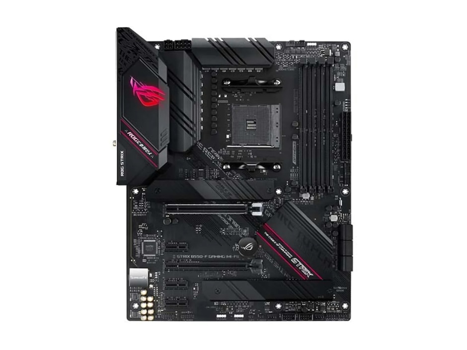Tarjeta madre ROG Strix B550-F Gaming WI-FI compatible con procesador AMD 3