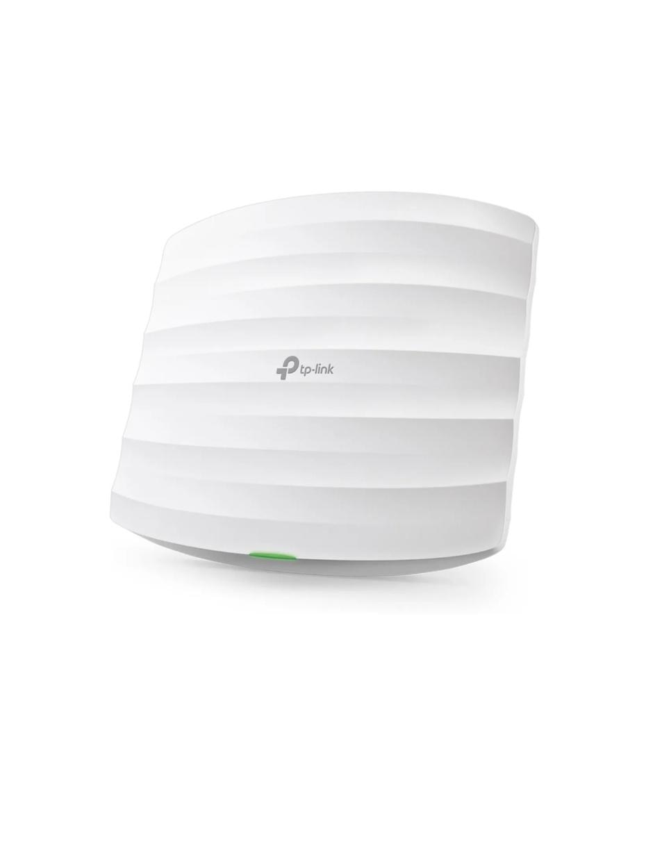 Access Point TP-Link EAP110 Omada N300 2.4Ghz 802.11n PoE 300Mbps 3