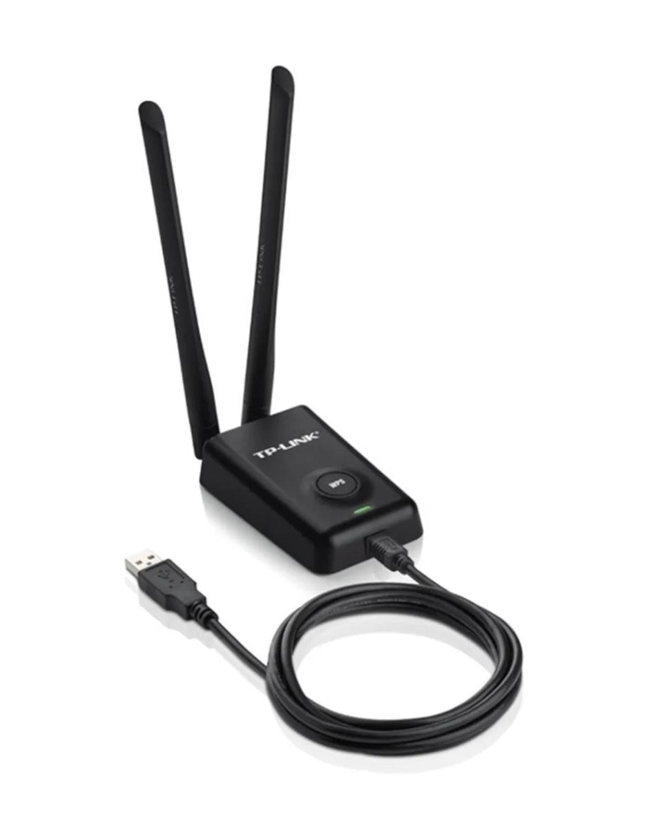 Adaptador Inalámbrico USB TL-WN8200ND 2.4Ghz 802.11n 300Mbps 2