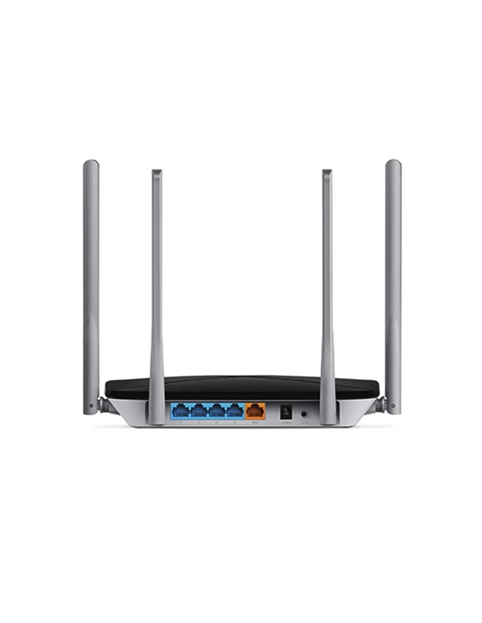 Router Inalámbrico AC12 AC1200 Dual Band 802.11ac 1200Mbps 2