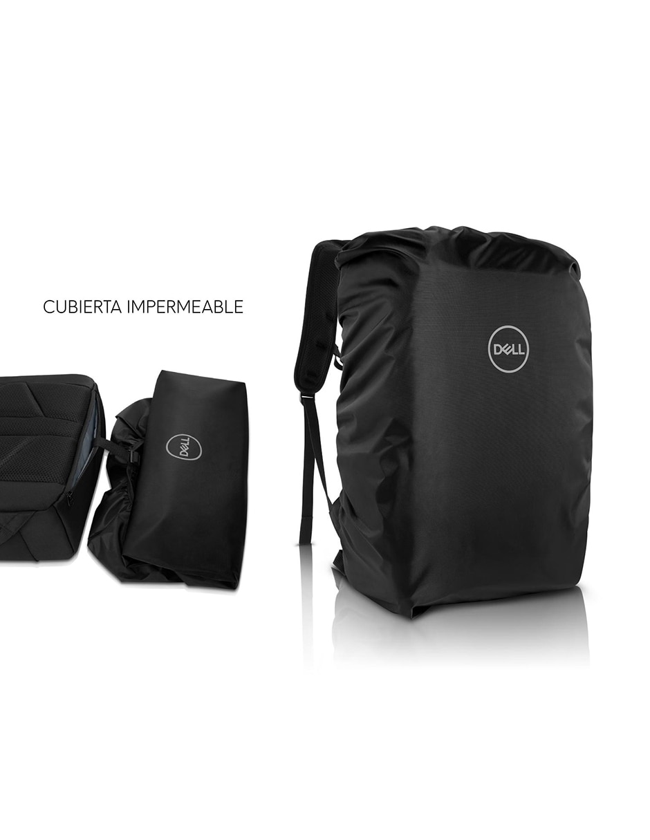 Mochila con portalaptop impermeable unisex 5