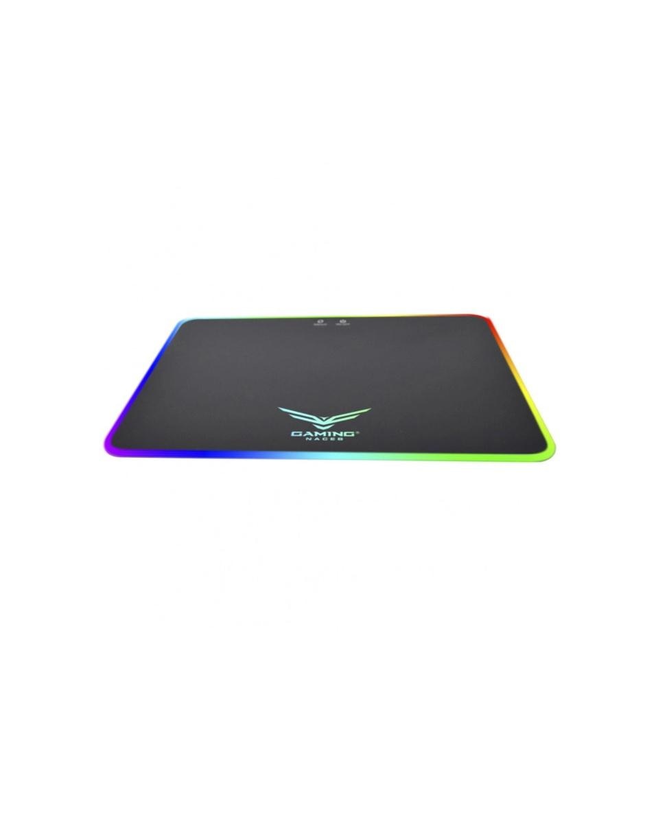 Mousepad Gamer Base Regida RGB NA-0927 2