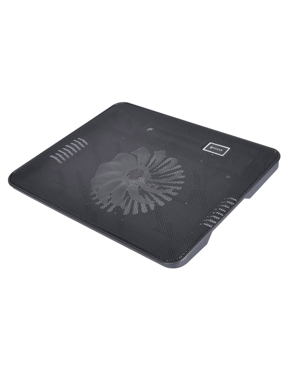 Base Enfriadora NA-0108 Laptop 15 negro NA-0108N Base Enfriadora NA-0108 Laptop 15 negro NA-0108N