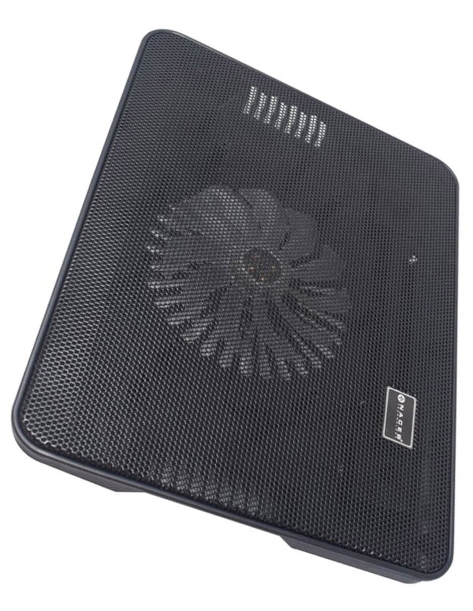Base Enfriadora NA-0108 Laptop 15 negro NA-0108N 4