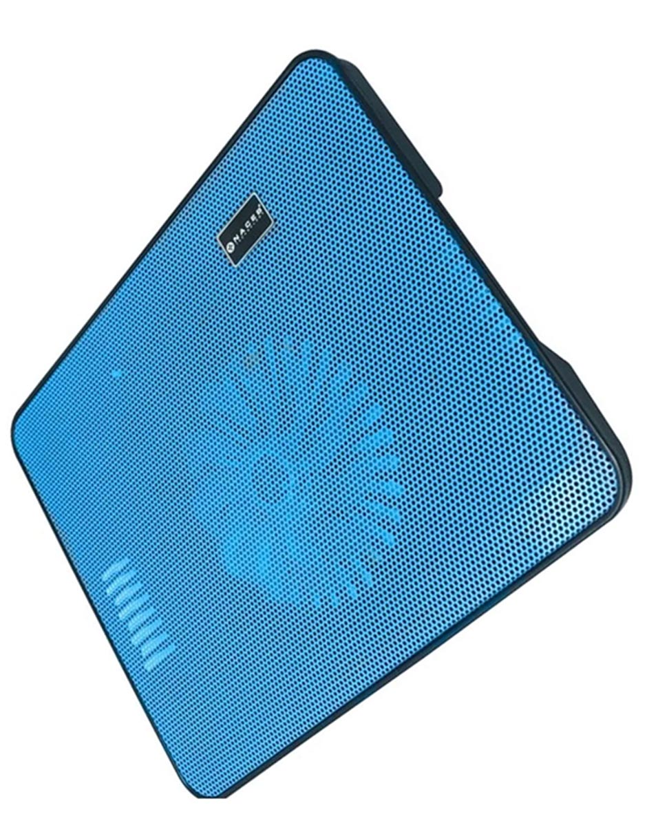 Base Enfriadora NA-0108 Laptop 15 azul NA-0108A 4