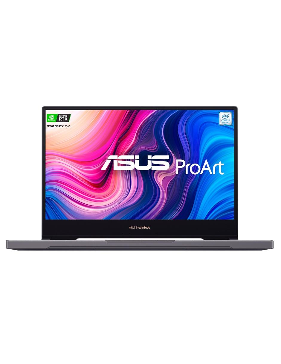 Laptop ProArt H500GV-HC039R 15.6 Pulgadas 4K/UHD Nvidia GeForce RTX 2060 Intel Core i7 32 GB RAM 1 TB SSD 1