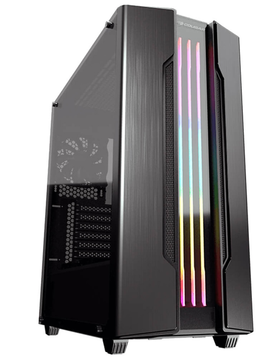 Gabinete Gamer Gemini S Iron Gabinete Gamer Gemini S Iron
