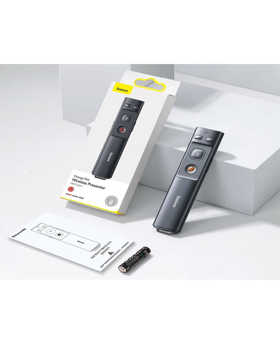 Apuntador Laser Presentador de Diapositivas Mac / Win 2