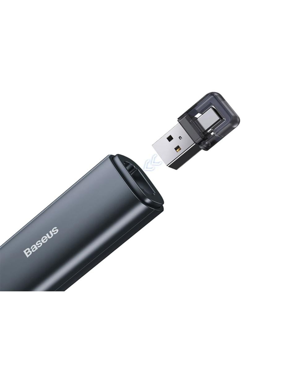Apuntador Laser Presentador de Diapositivas Mac / Win 3