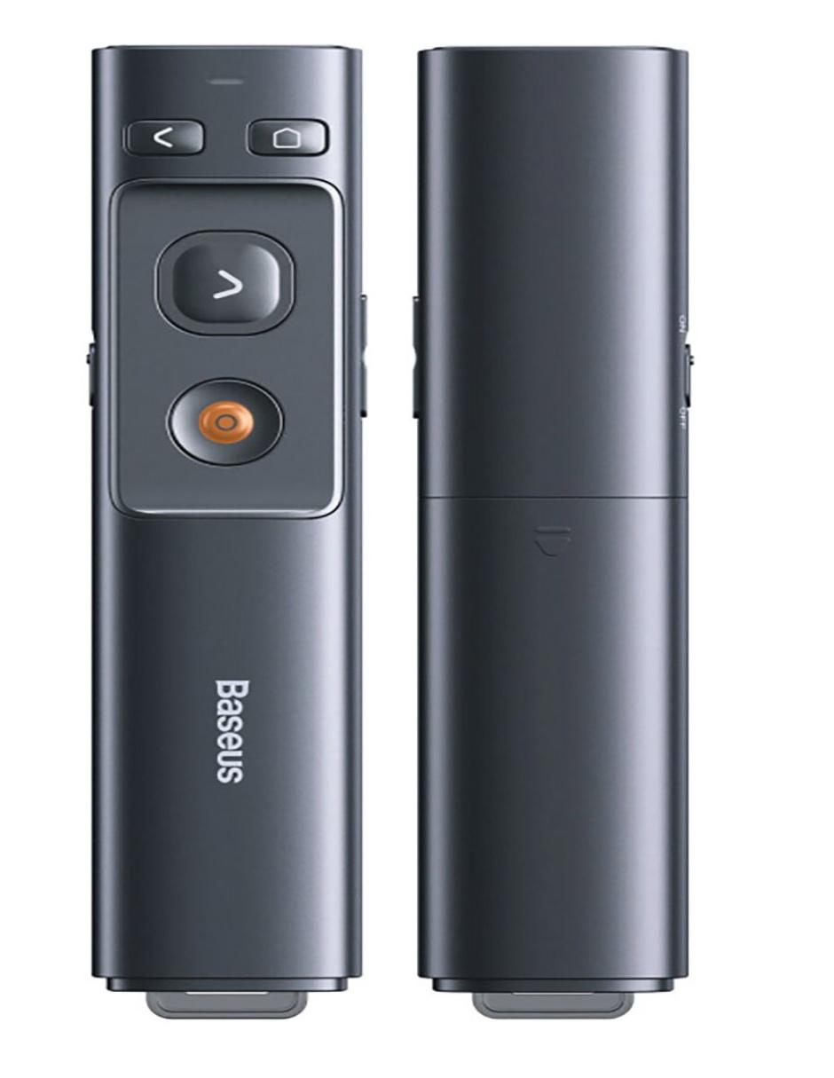 Apuntador Laser Presentador de Diapositivas Mac / Win 4