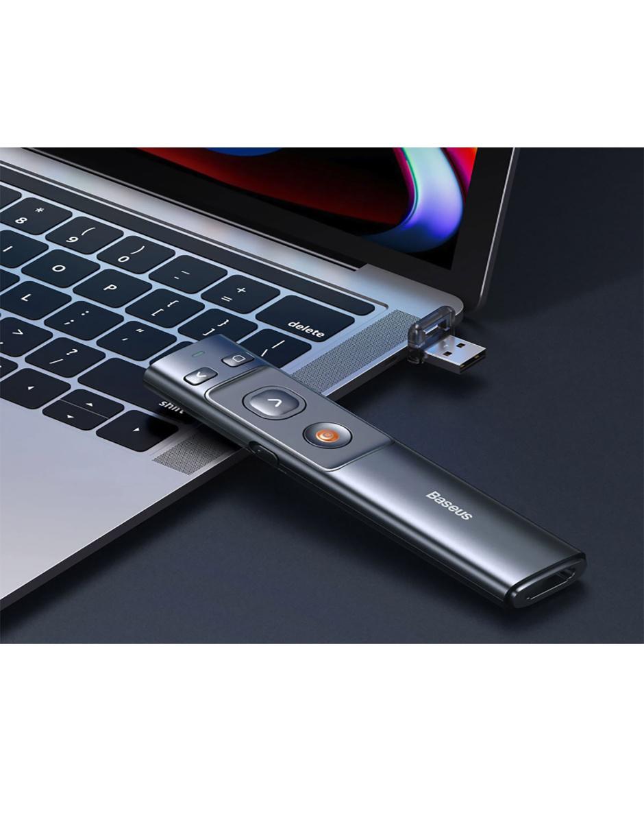 Apuntador Laser Presentador de Diapositivas Mac / Win 5