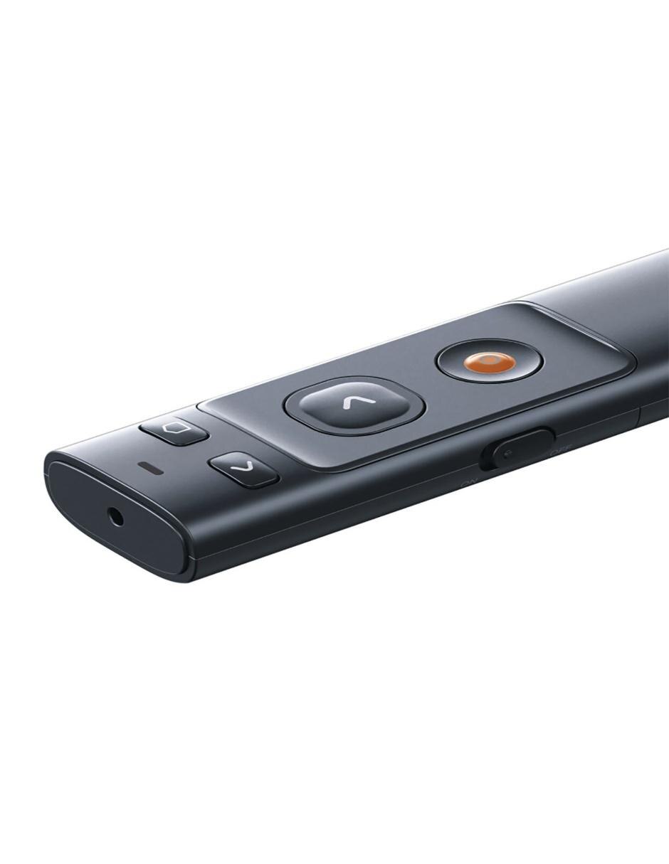 Apuntador Laser Presentador de Diapositivas Mac / Win 6