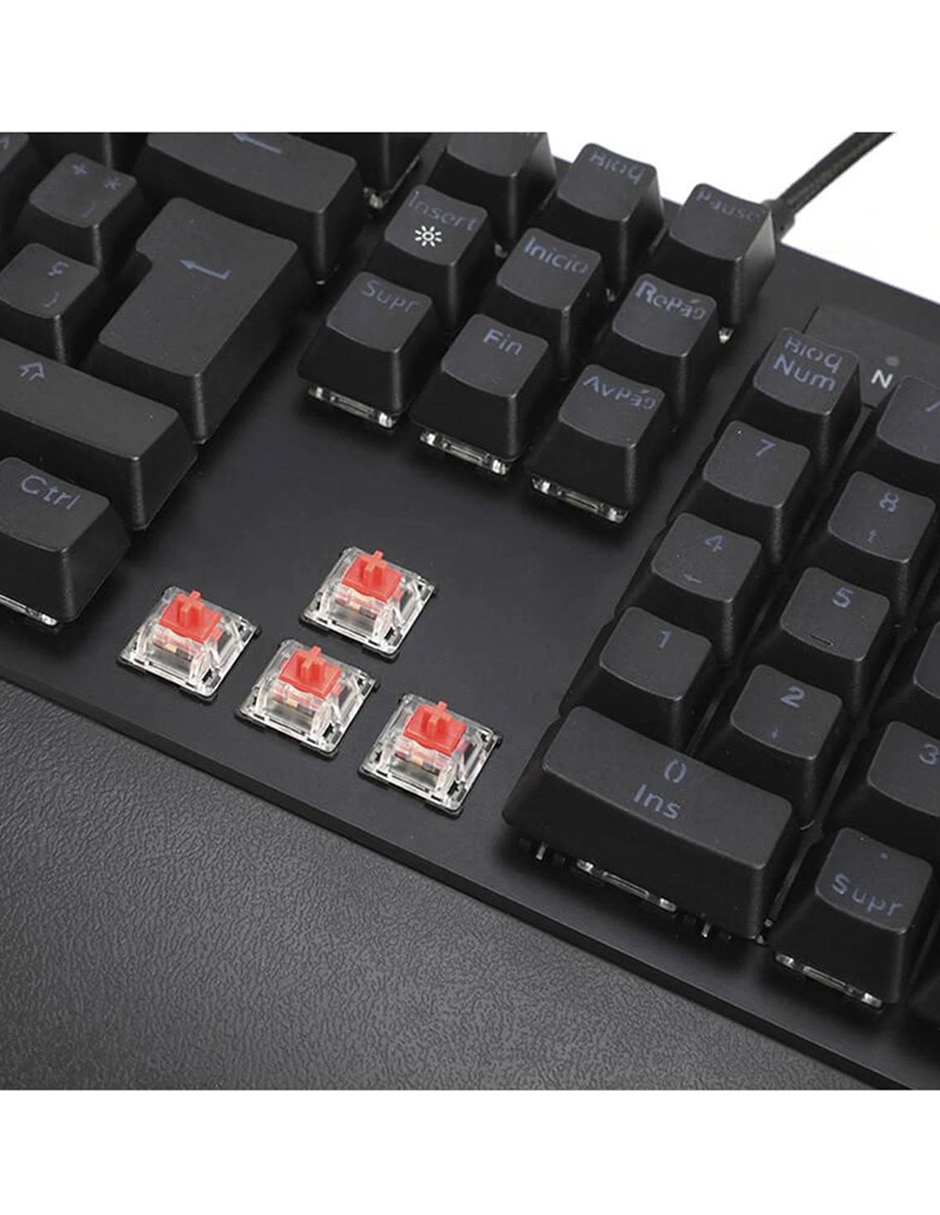 Teclado inalámbrico Combo Touch Ipad (7 Y 8 Gen) 3