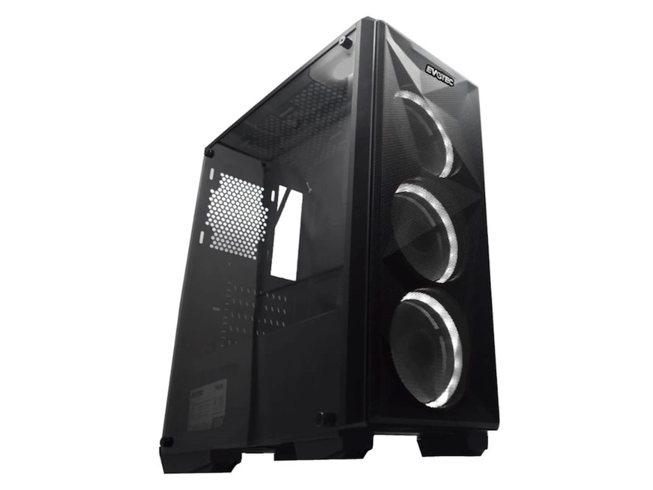 Gabinete Evotec Keops 3 VEN Cristal Templado EV-1013B