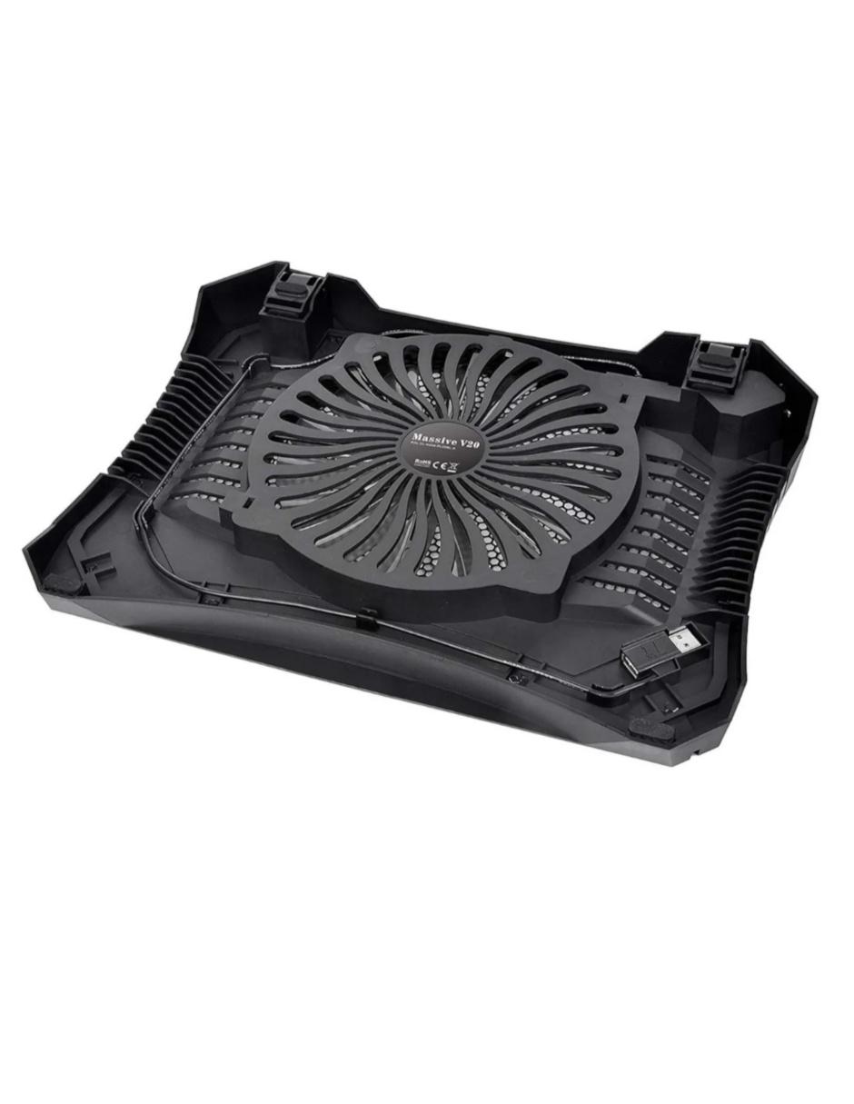 Base Enfriadora Laptop 17 Pulgadas Massive V20 3