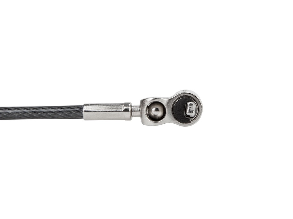 Candado de Seguridad con Combinación Reseteable Defcon ASP65GLX 2