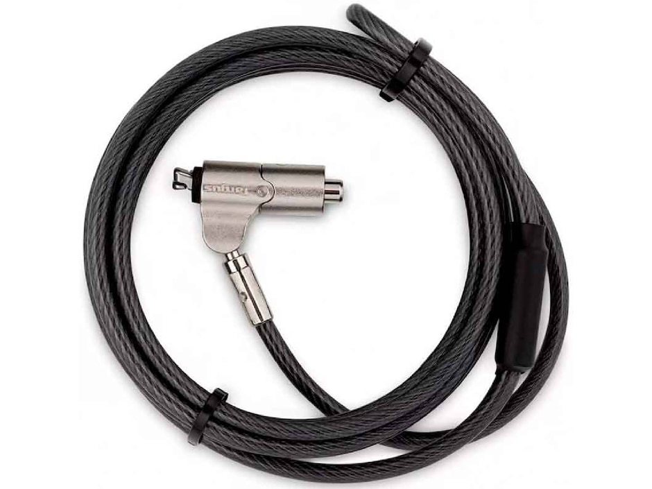 Candado de Seguridad con Combinación Reseteable Defcon ASP65GLX 3