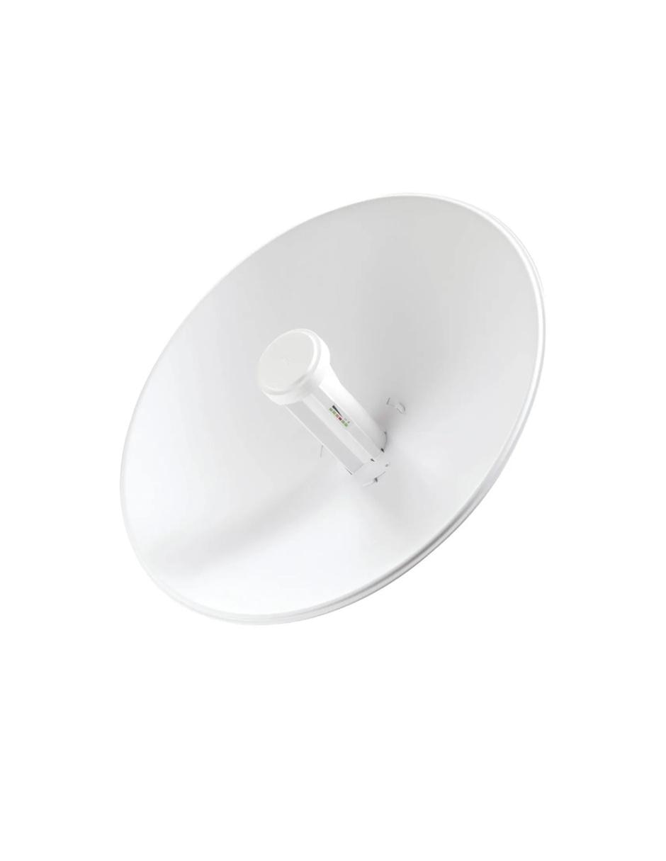 Antena CPE PowerBeam PBE-M5-400 5GHz 150Mbps 25Km Exterior Punto a Punto Antena CPE PowerBeam PBE-M5-400 5GHz 150Mbps 25Km Exterior Punto a Punto
