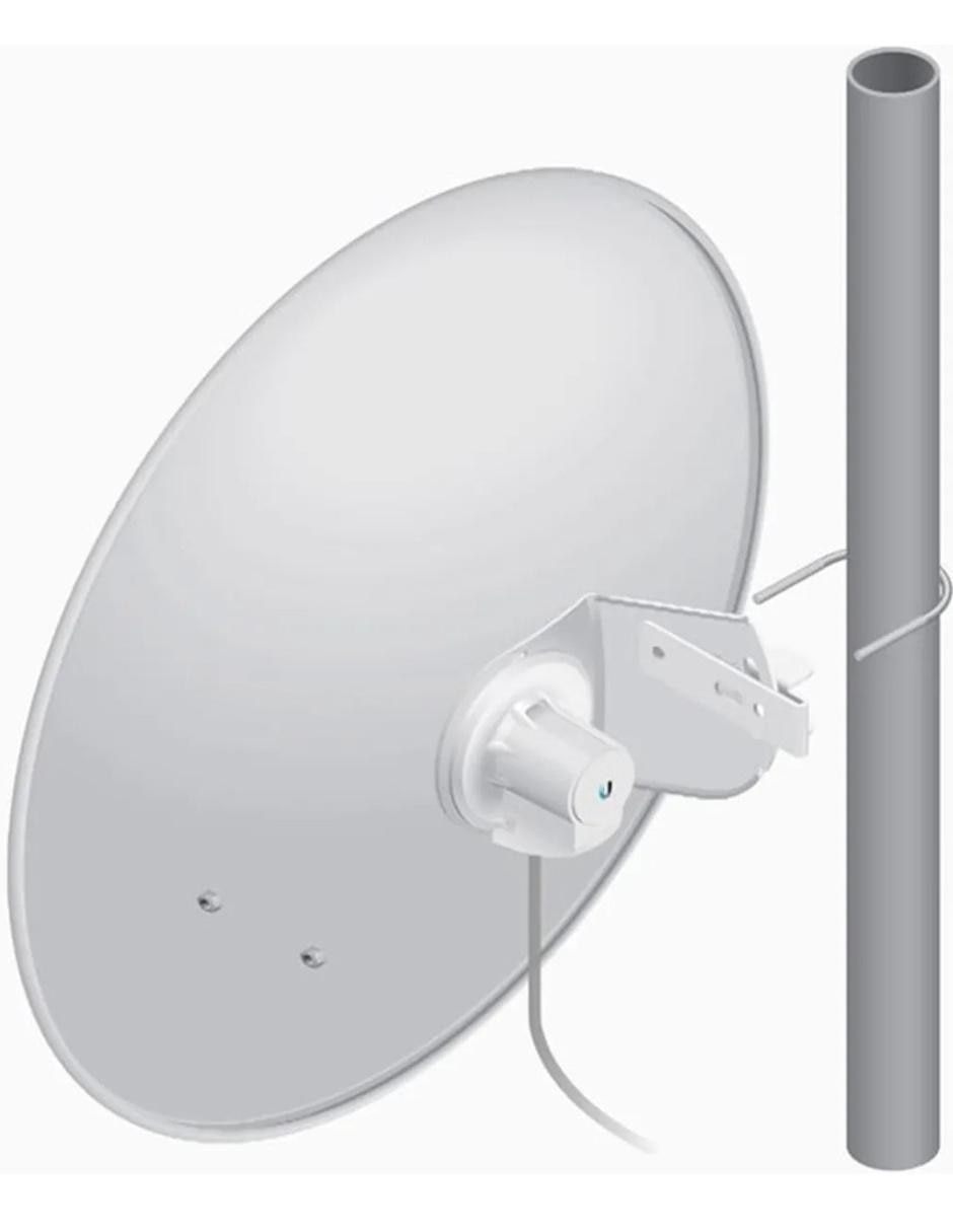 Antena CPE PowerBeam PBE-M5-400 5GHz 150Mbps 25Km Exterior Punto a Punto 3