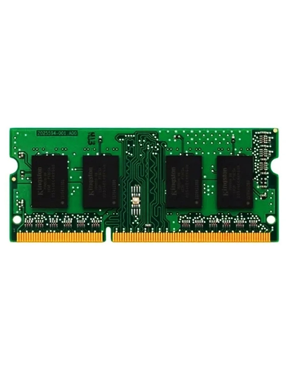 Memoria RAM DDR4 8 GB 2666 MHz Kingston Laptop KVR26S19S8/8