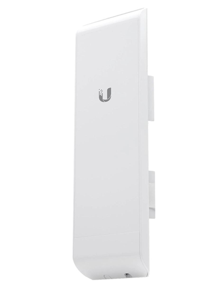 Antena CPE NSM5 NanoStation 5 GHz 16dBi PoE 802.11n 15Km 150 Mbps 2