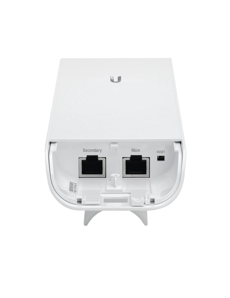 Antena CPE NSM5 NanoStation 5 GHz 16dBi PoE 802.11n 15Km 150 Mbps 3