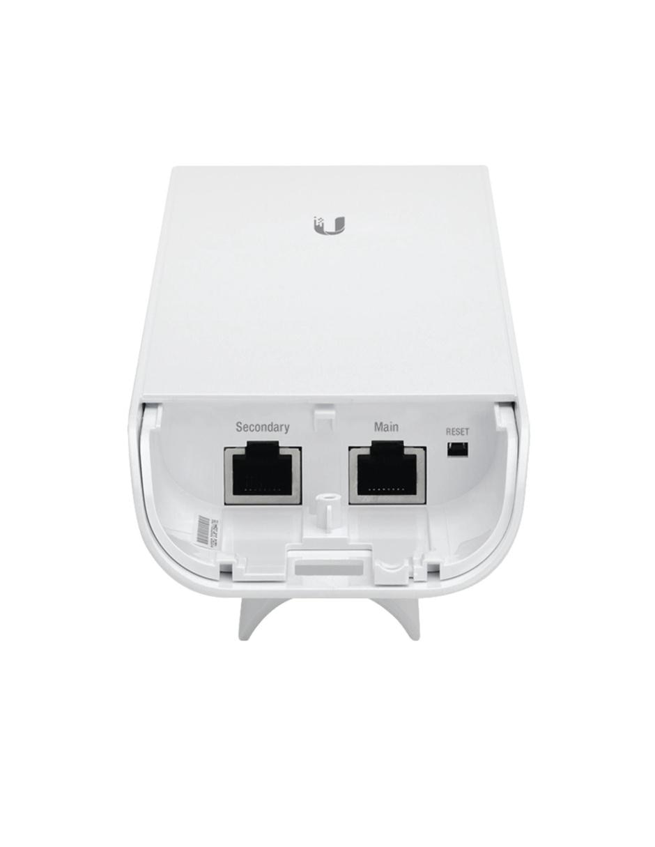 Antena CPE NSM2 NanoStation 2.4 GHz 23dBi PoE 802.11n 10Km 150 Mbps 2