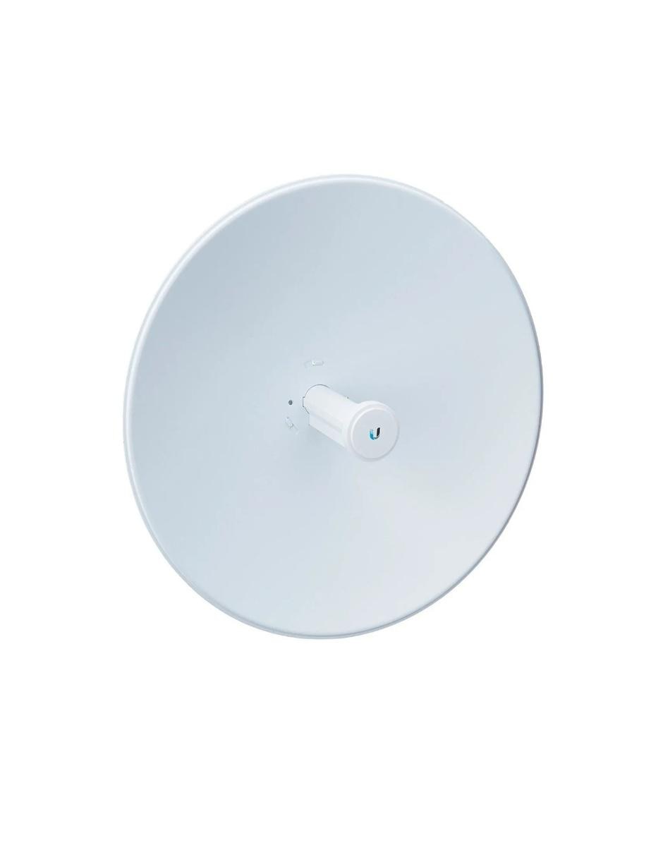 Antena CPE PBE-5AC-500 PowerBeam 5 GHz 27dBi PoE 802.11ac 25Km 450 Mbps 2