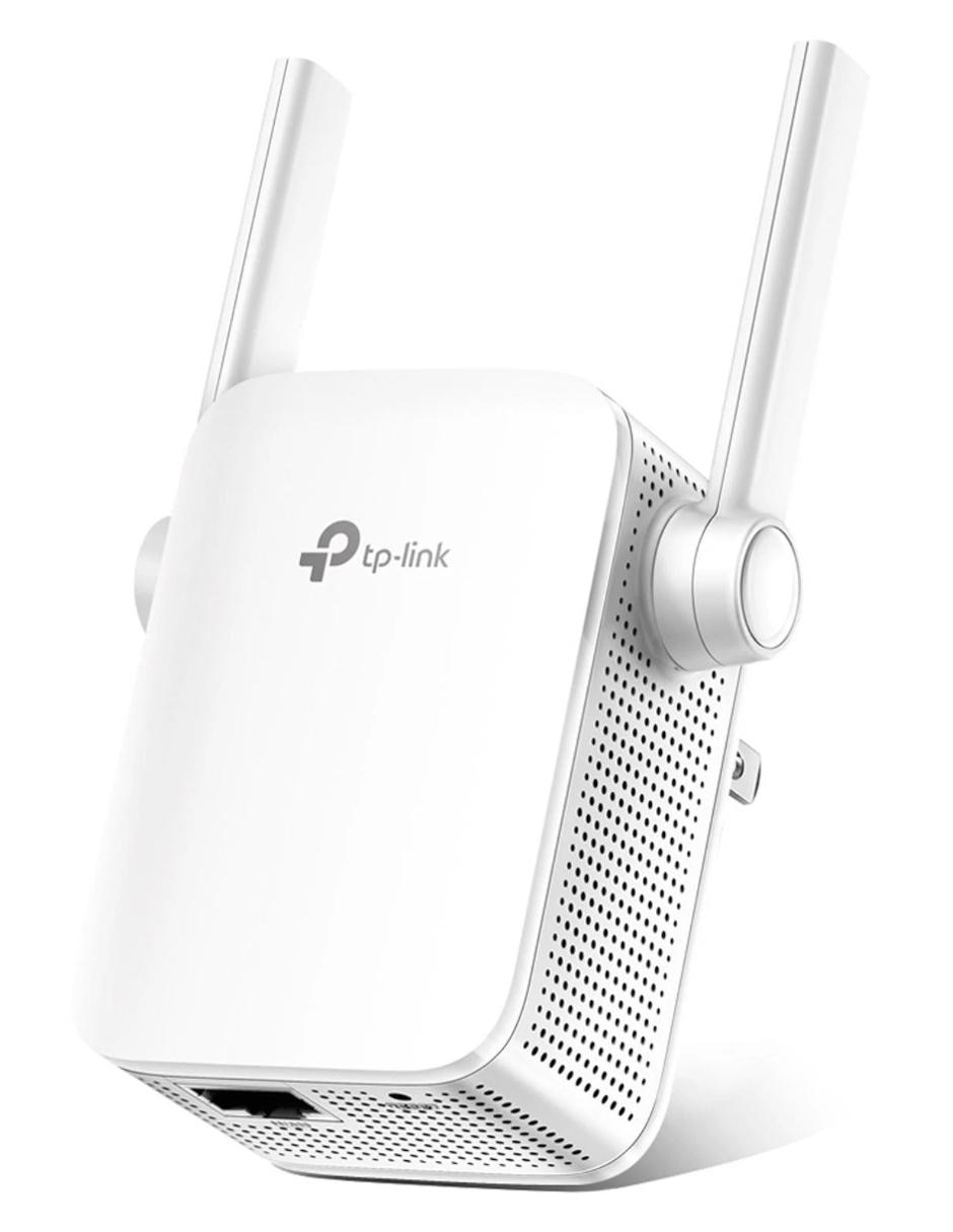 Extensor de Rango RE205 AC750 Dual Band 802.11ac 750Mbps 3