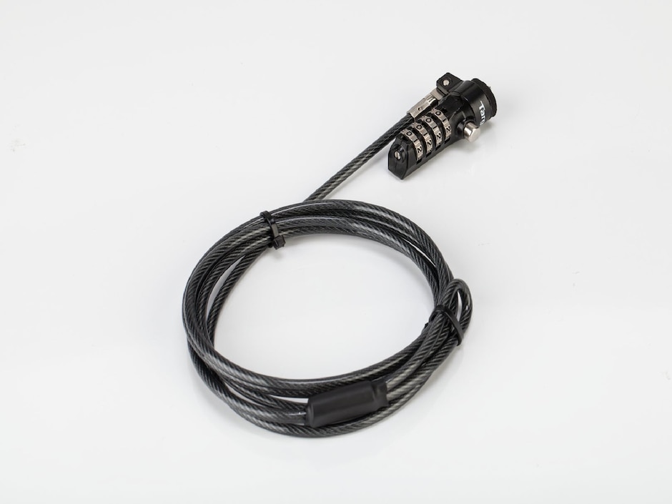 Candado de Seguridad con Combinación ASP61LA 4