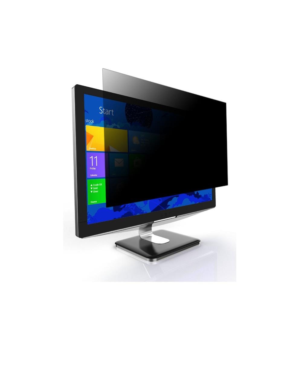 Filtro de Privacidad 18.5 pulgadas para Monitor ASF185W9USZ 2