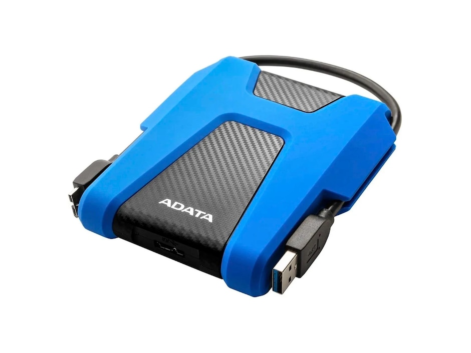 Disco duro externo capacidad 1 TB 2