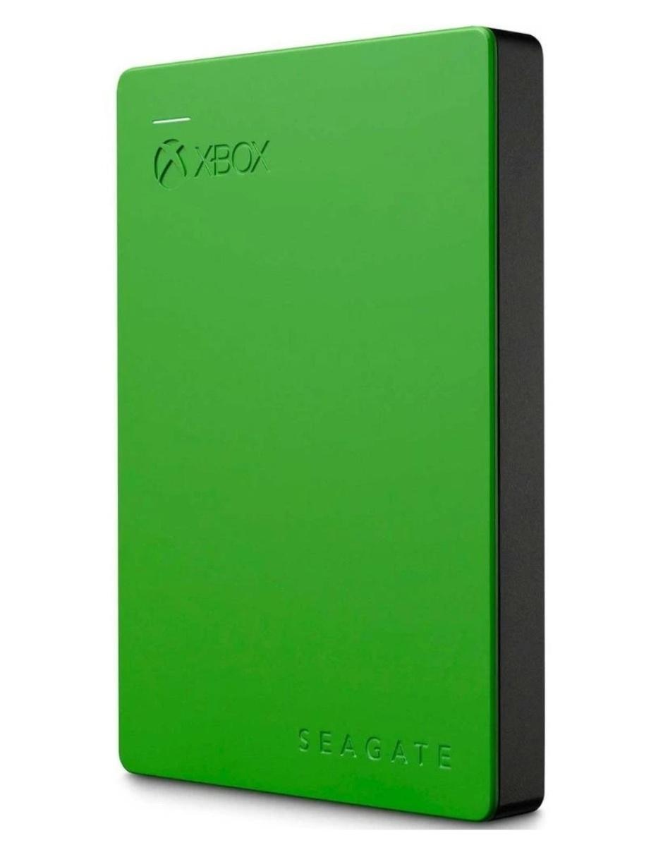 Disco duro externo capacidad 2 TB 2