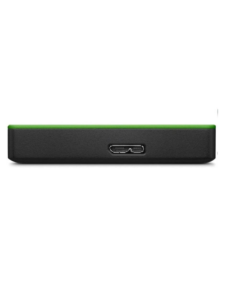 Disco duro externo capacidad 2 TB 3