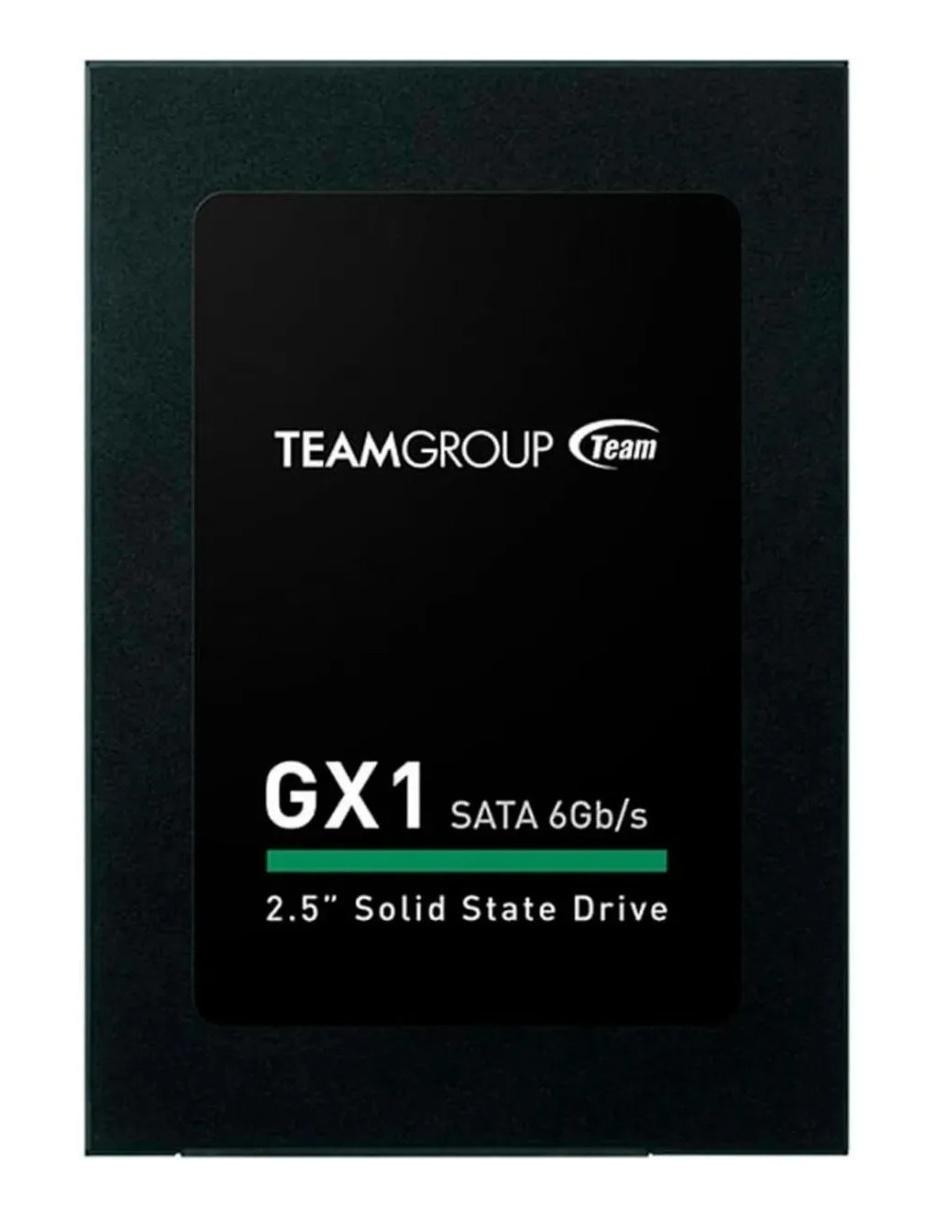 Unidad SSD capacidad 480 GB Unidad SSD capacidad 480 GB
