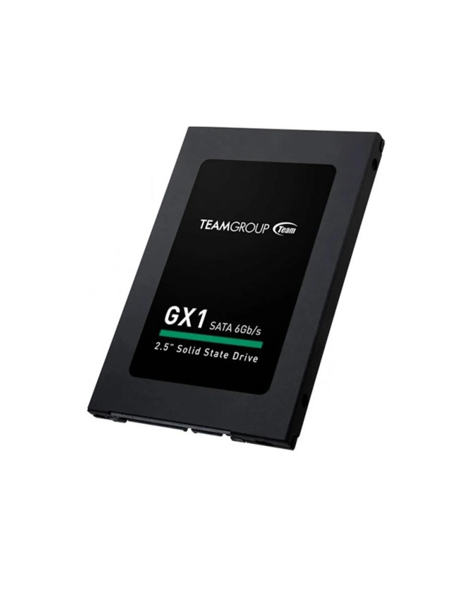 Unidad SSD capacidad 480 GB 3