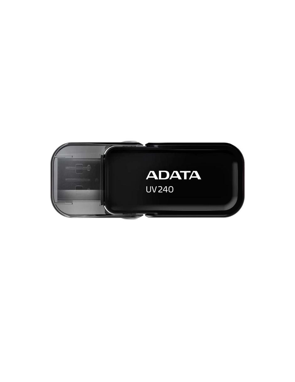 Memoria USB 64GB UV240 2.0 Flash Drive negro AUV240-64G-RBK 3