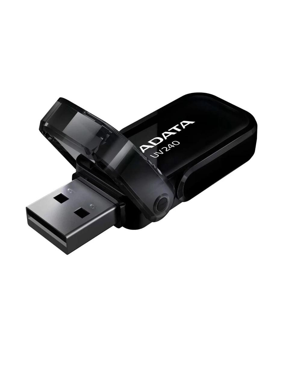 Memoria USB 32GB UV240 2.0 Flash Drive negro AUV240-32G-RBK 3