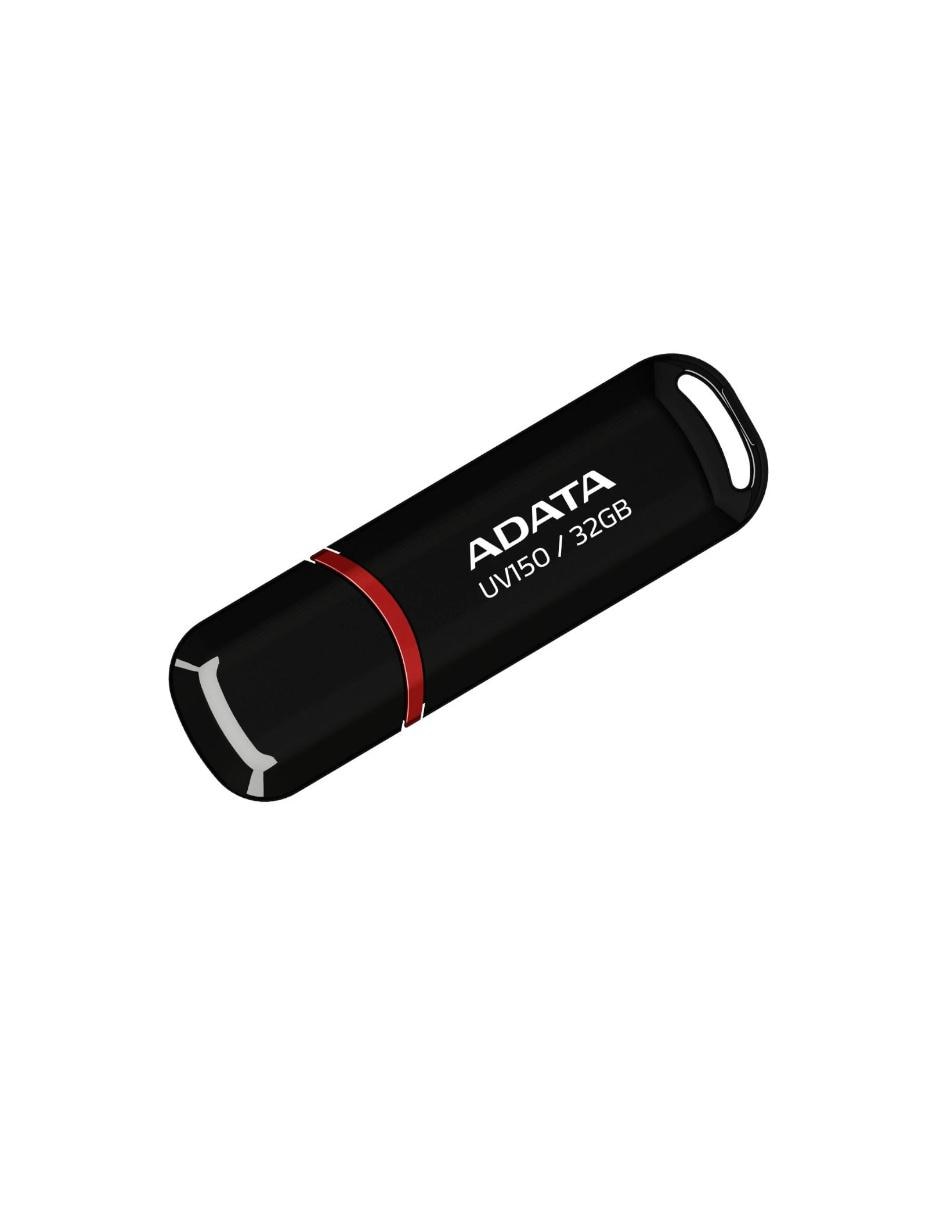Memoria USB 32GB 3.1 UV150 Flash Drive negro AUV150-32G-RBK 3
