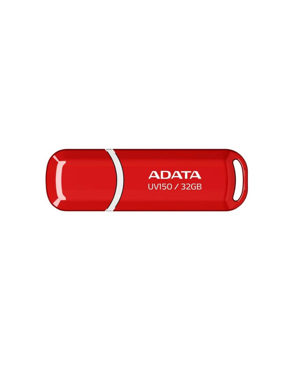 Memoria USB 32GB 3.1 UV150 Flash Drive rojo AUV150-32G-RRD