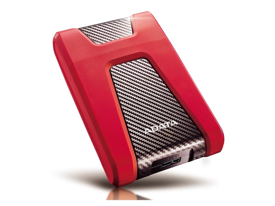 Disco duro externo capacidad 1 TB 2