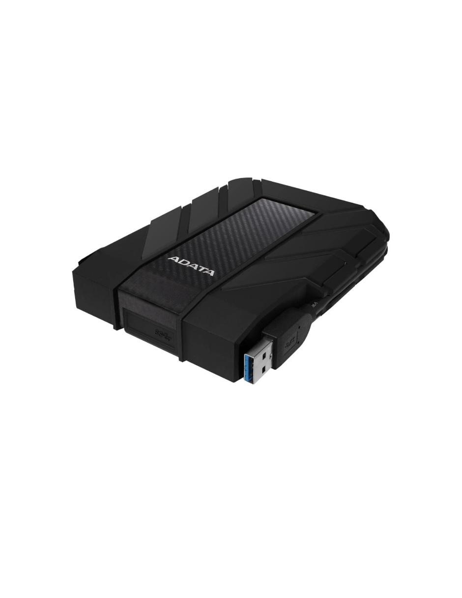 Disco duro externo capacidad 2 TB 3