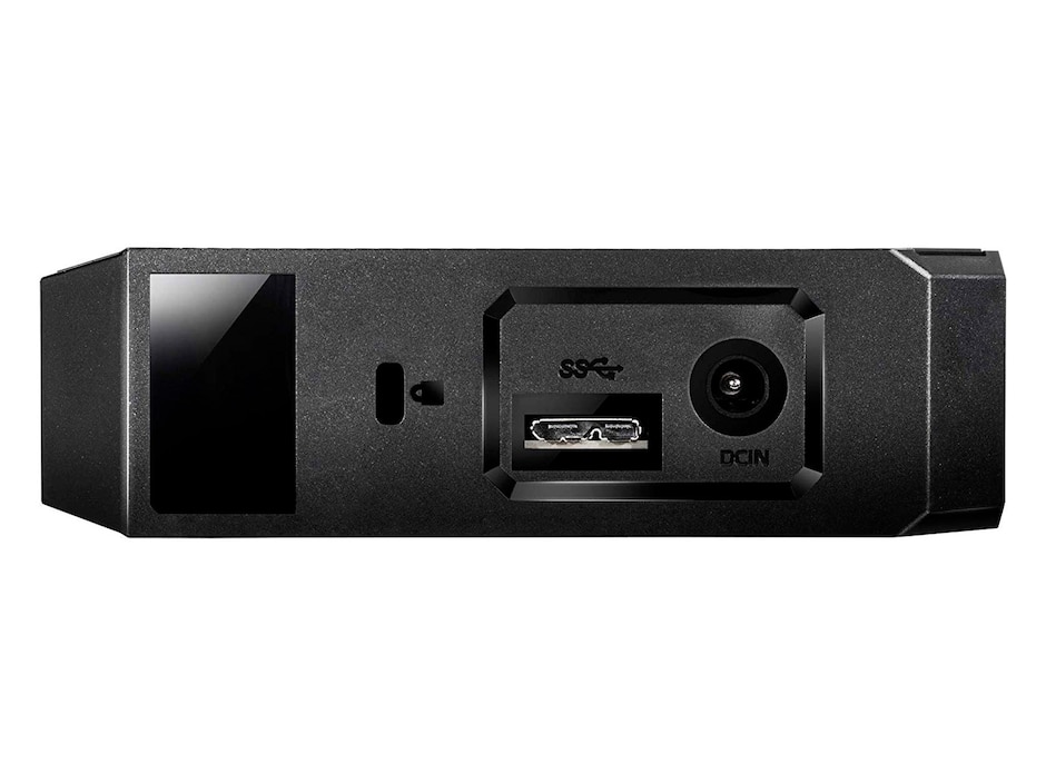 Disco duro externo capacidad 4 TB 2